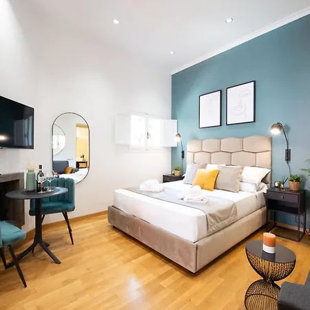 דירה Via Del Corso Luxury *
