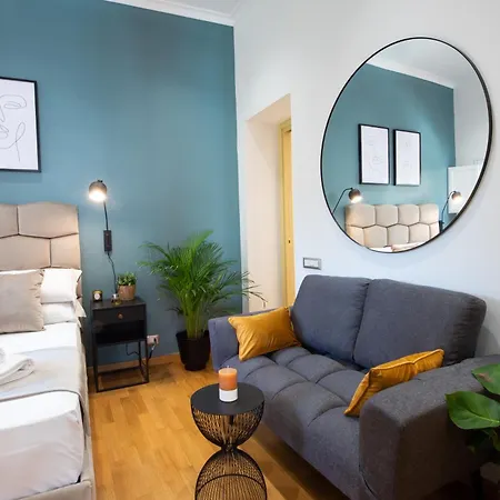 Via Del Corso Luxury דירה