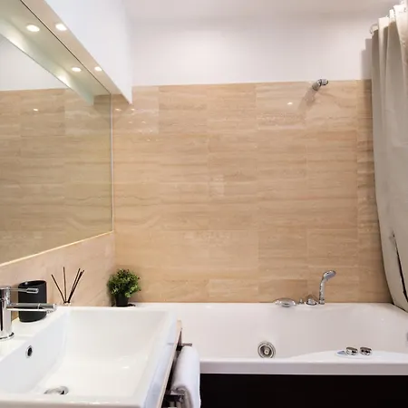 Via Del Corso Luxury דירה *
