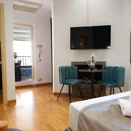 Via Del Corso Luxury דירה רומא