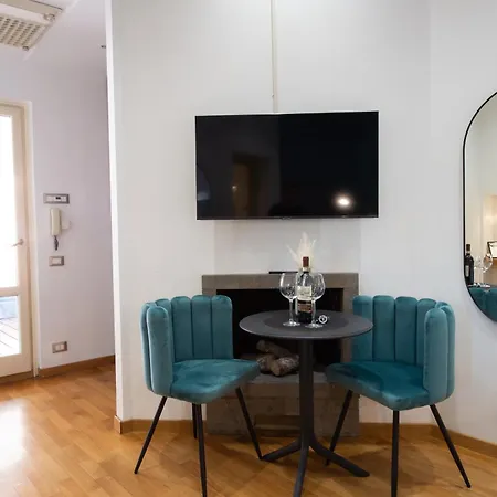 Via Del Corso Luxury Appartamento *