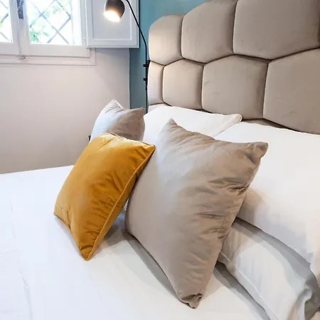 דירה Via Del Corso Luxury *