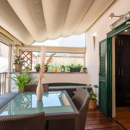 Appartamento Via Del Corso Luxury