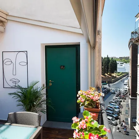 Via Del Corso Luxury *