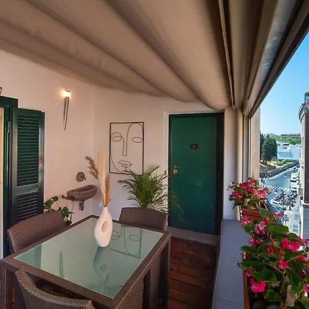 Via Del Corso Luxury Appartamento Roma